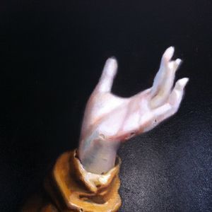 Meet your Posher, Daniela